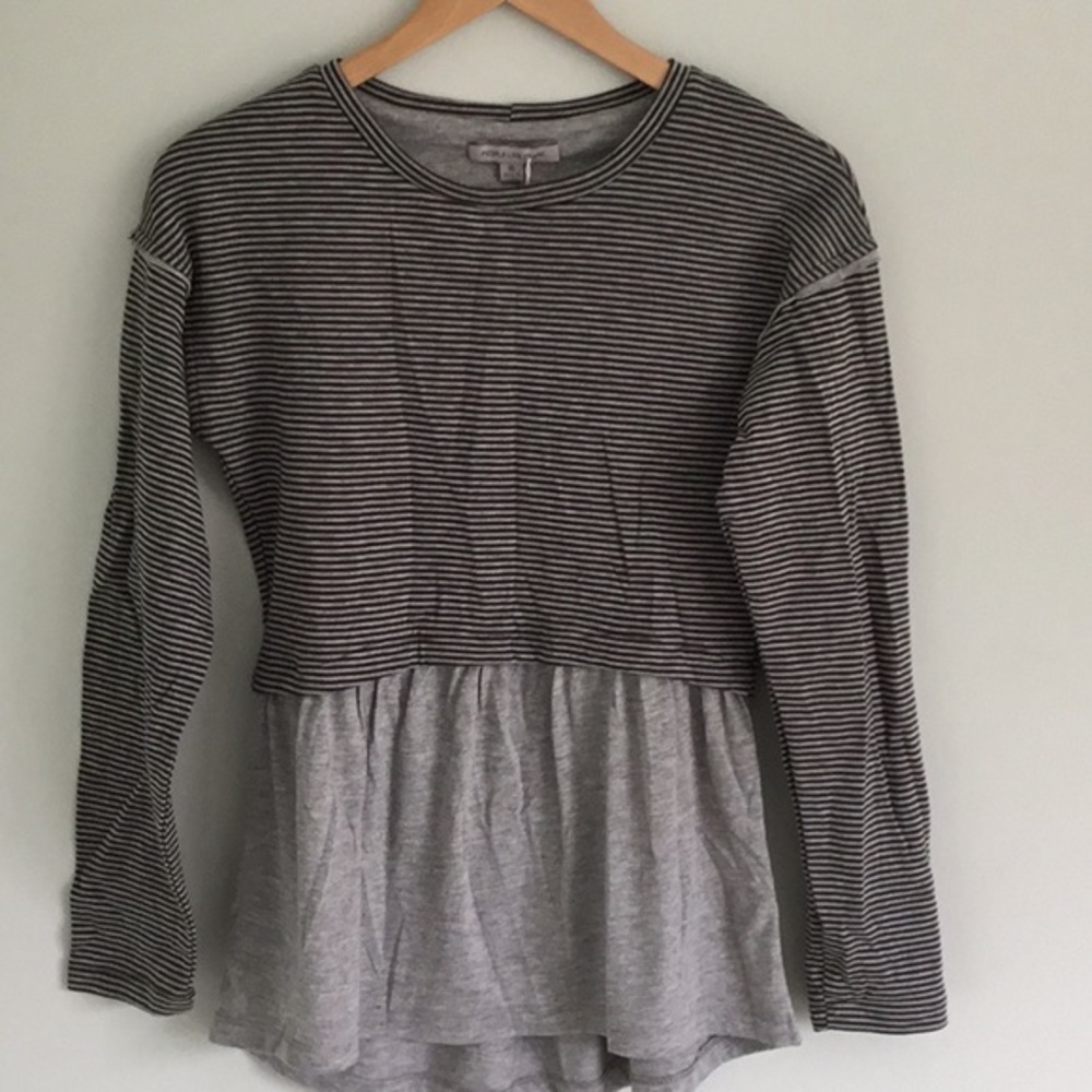 People Like Frank Long Sleeve Top